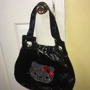 HELLO KITTY SHOULDER BAG